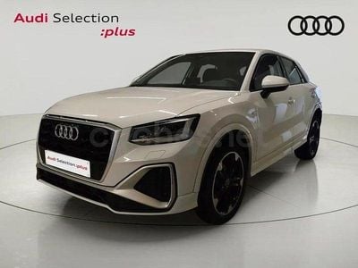 Usado Audi Q2 S-Line 116 CV (85 kW) 2025 Blanco SUV