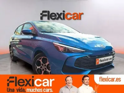 Używany MG MG3 Comfort 194 KM (142 kW) 2025 Niebieski Hatchback