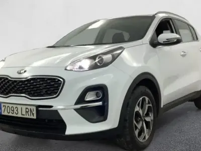 Usado Kia Sportage 136 CV (100 kW) 2021 SUV