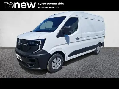 Nuevo Renault Master 105 kW (143 CV) 2025 Blanco Monovolumen