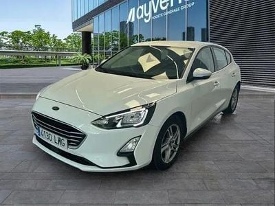 Brugt Ford Focus Trend+ 120 HK (88 kW) 2022 Hvid Hatchback