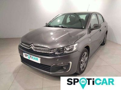 usado Citroën C-Elysee I 1.2 PureTech Shine 82