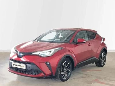 Używany Toyota C-HR Active 122 KM (89 kW) 2023 Czerwony SUV