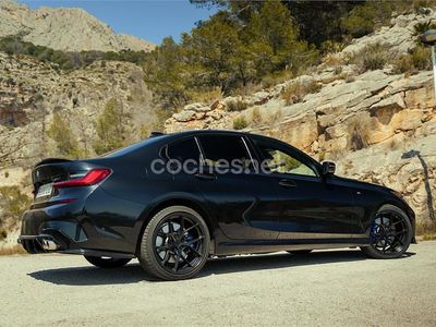 Käytetty BMW 330e 292 HP (214 kW) 2021 Musta Sedan