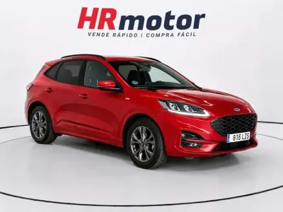 Usado Ford Kuga