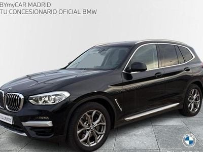 Negro Usado 2020 BMW X3 Comfort Edition SUV | 39.901 € (Precio justo)