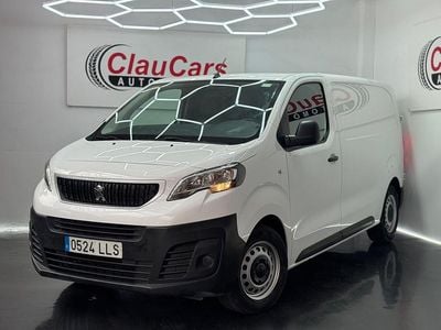 Usado Peugeot Expert S 120 CV (88 kW) 2021 Blanco Van