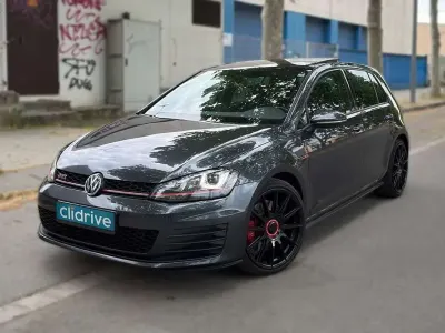 Usado VW Golf VII