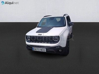 Usado Jeep Renegade Trailhawk 241 CV (177 kW) 2022 Blanco SUV