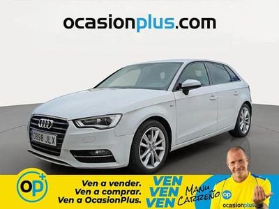 Usado Audi A3 Ambition 150 HP (110 kW) 2013 Branco Sedan