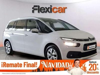 Blanco Usado 2017 Citroën C4 Live Monovolumen | 9990 € (Precio justo)