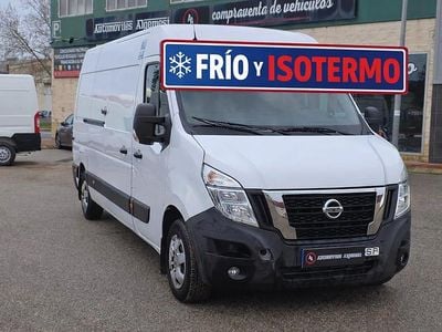 Usado Nissan NV400 Comfort 145 CV (106 kW) 2020 Blanco Van
