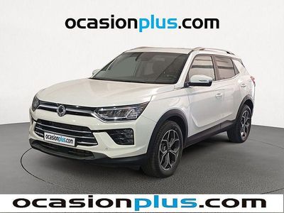 Blanco Nuevo 2025 Ssangyong (KGM) Korando SUV | 21.819 € (Precio justo)