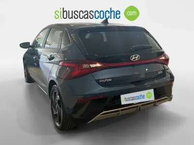 Usado Hyundai i20