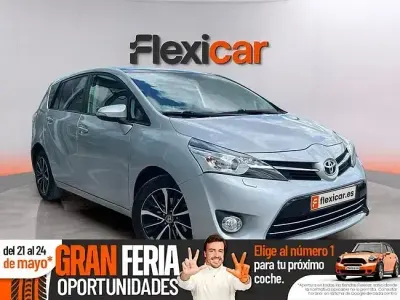 Käytetty Toyota Verso