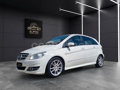 Mercedes B180