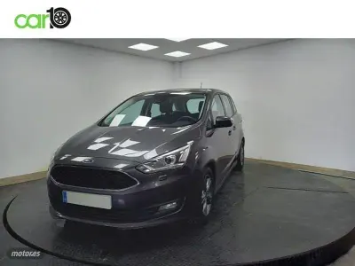 Usado Ford Grand C-Max
