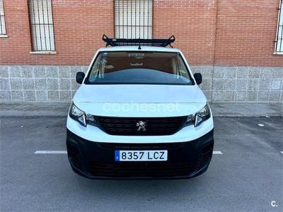 Peugeot Partner Tepee