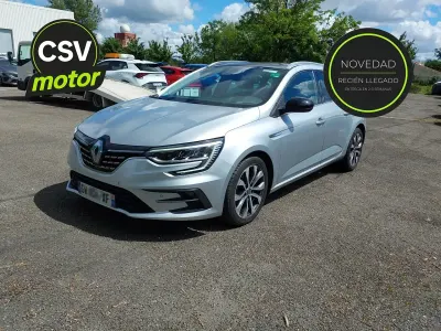 Usado Renault Mégane IV