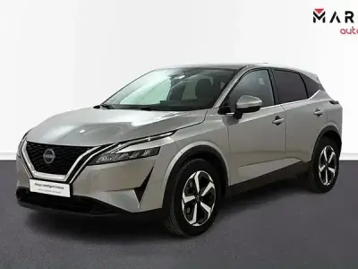 Usado Nissan Qashqai N-Connecta 140 CV (102 kW) 2024 Diamond silver SUV