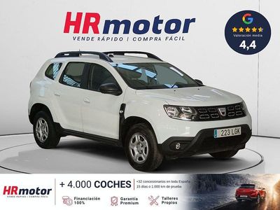 Usado Dacia Duster Comfort 116 CV (85 kW) 2020 Blanco SUV