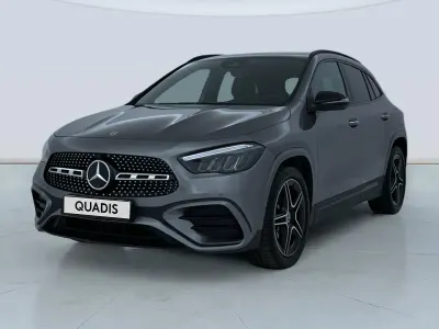 Usado Mercedes GLA200 163 CV (119 kW) 2024 Gris SUV