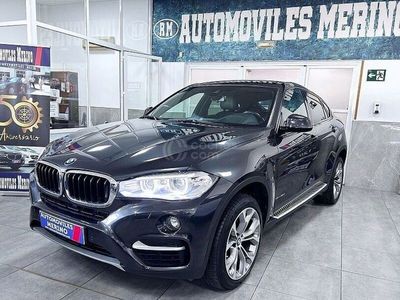 usado BMW X6 Xdrive 30da