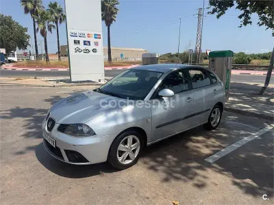 Usado Seat Ibiza