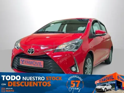 Usado Toyota Yaris