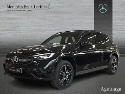 Usado Mercedes GLC300de