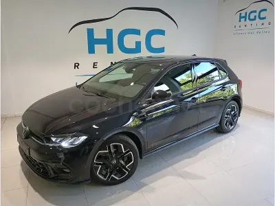 Nuevo VW Polo R-line 116 CV (85 kW) 2026 Negro Utilitario