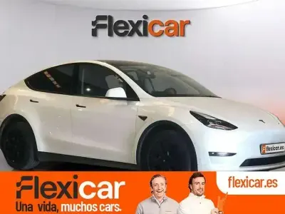 Usado Tesla Model Y Performance 360 kW (490 CV) 2022 Blanco SUV