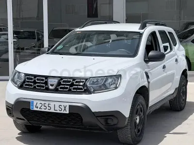 Usado Dacia Duster Essentiel 115 CV (84 kW) 2022 Blanco SUV