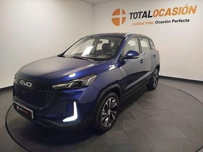 Usado EVO Evo 5 127 CV (93 kW) 2024 Negro SUV