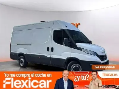 Usado Iveco Daily