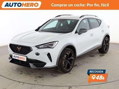 Usado Cupra Formentor 150 CV (110 kW) 2024 Blanco SUV