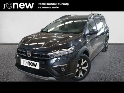 Usado Dacia Jogger Comfort 100 CV (73 kW) 2022 Gris Monovolumen
