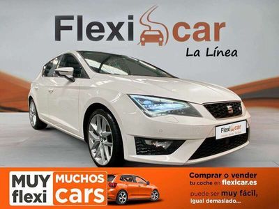 usado Seat Leon 2.0 TDI 150cv DSG-6 St&Sp I-Tech