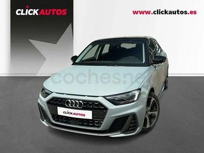 Usado Audi A1 Sportback Comfort 116 CV (85 kW) 2025 Gris / plata Utilitario