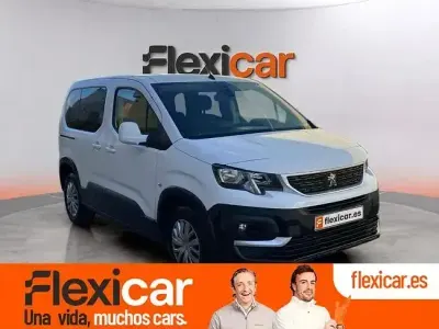 Gebraucht Peugeot Rifter