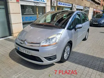 Usado Citroën Grand C4 Picasso