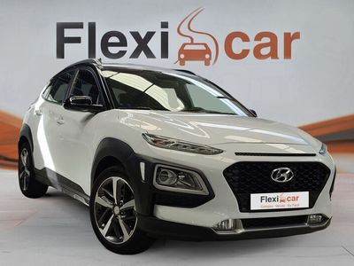 usado Hyundai Kona 1.0 TGDI Klass 4X2 Gasolina en Flexicar Gran Canaria