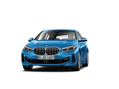 Usado BMW 118 Executive 140 CV (102 kW) 2020 Azul