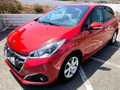 Usado Peugeot 208