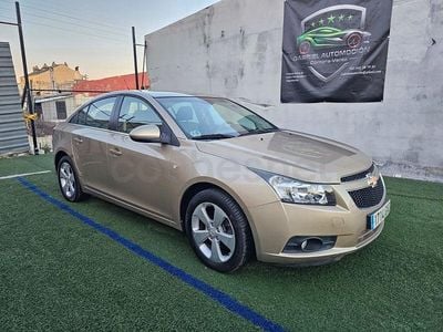 Usado Chevrolet Cruze LTZ 163 CV (119 kW) 2011 Beige Berlina
