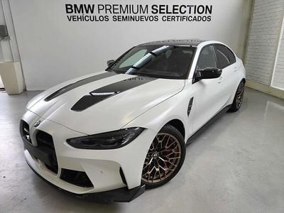 Usado BMW M3 550 CV (404 kW) 2024 Blanco Utilitario