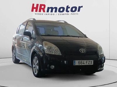 Toyota Corolla Verso