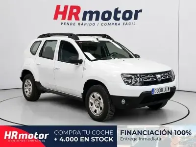 Usado Dacia Duster