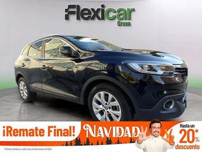 Negro Usado 2018 Renault Kadjar LIMITED SUV | 15.890 € (Un poco caro)
