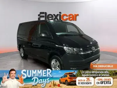 Usado VW Caravelle